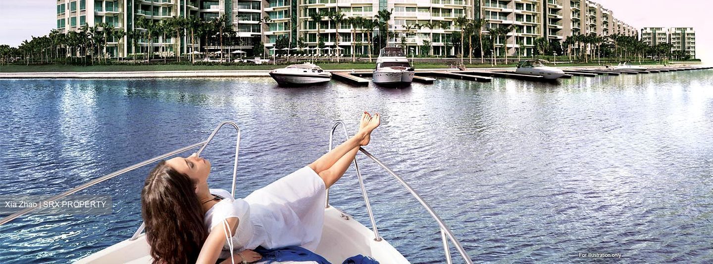 The Residences at W Singapore Sentosa Cove (D4), Condominium #428290981